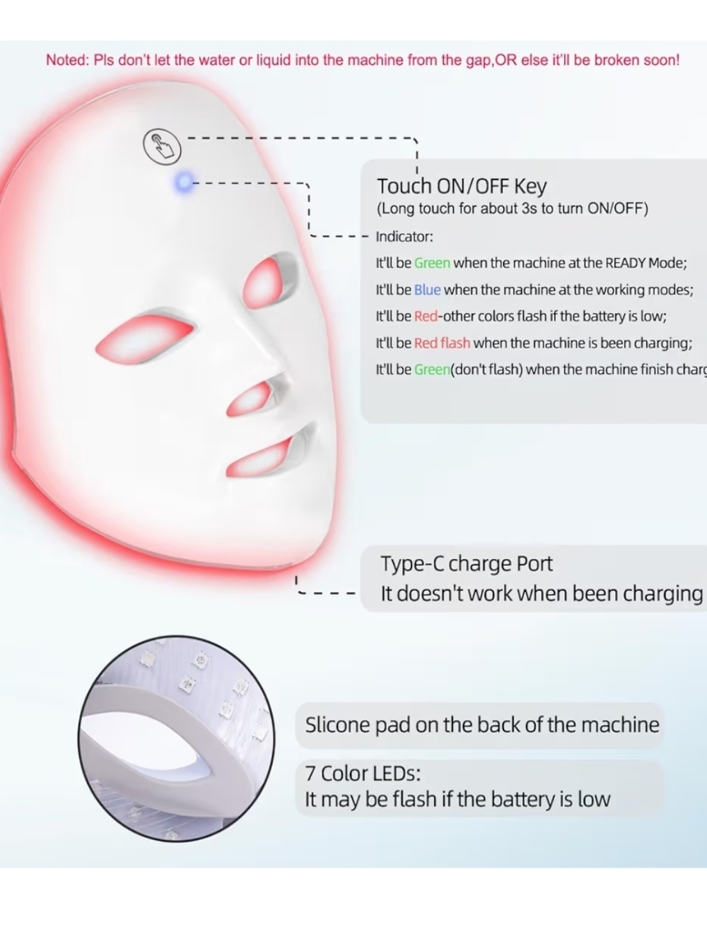 Face Mask - Picture 3 of 9